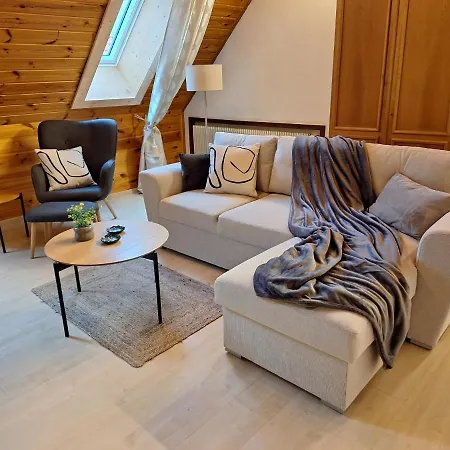 Apartmán In Schnaid *