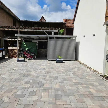 Apartmán In Schnaid